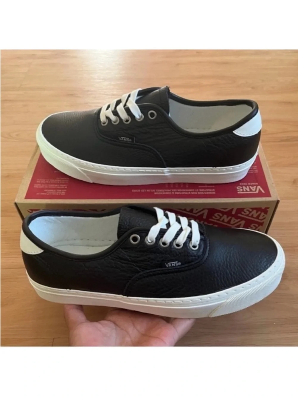 Vans brand new